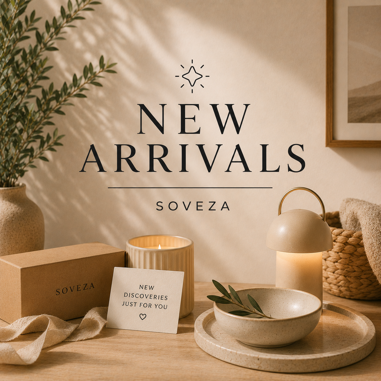 New Arrivals