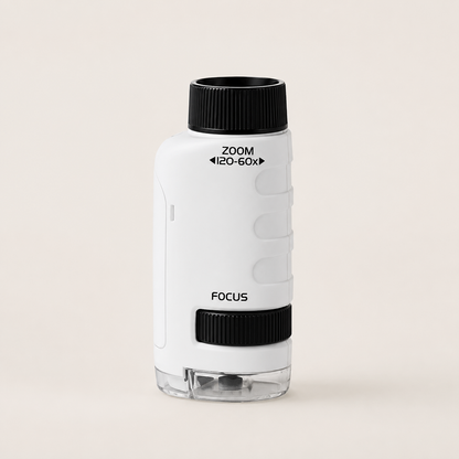 NanoVista – Pocket Microscope for Kids
