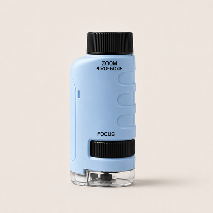 NanoVista – Pocket Microscope for Kids