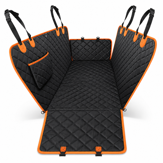 PawRide – Waterproof Pet Car Seat Cover