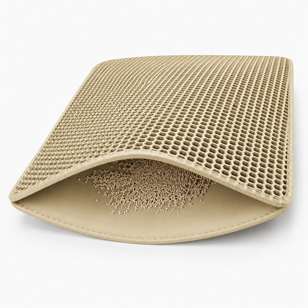PawPure – Double Layer Cat Litter Mat