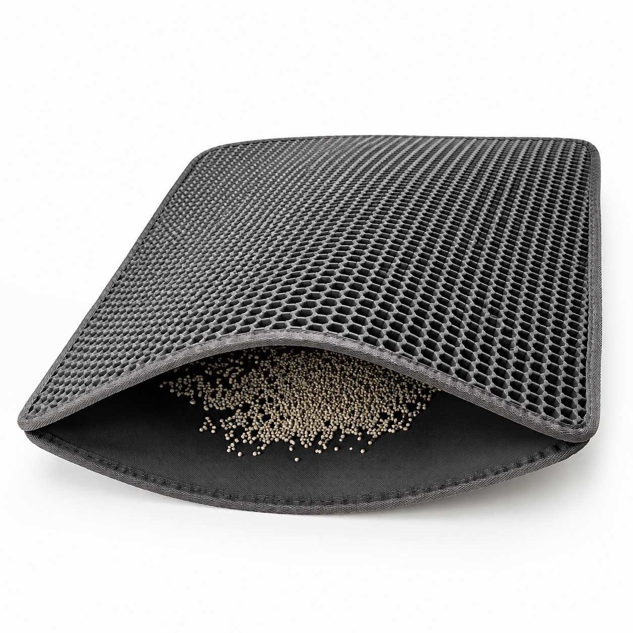 PawPure – Double Layer Cat Litter Mat