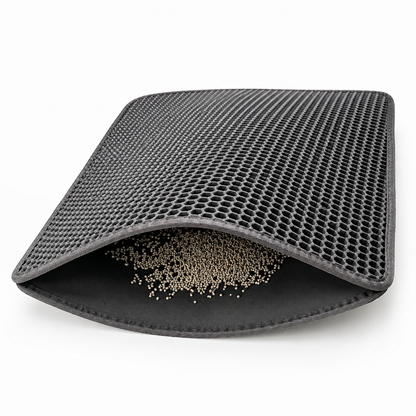 PawPure – Double Layer Cat Litter Mat