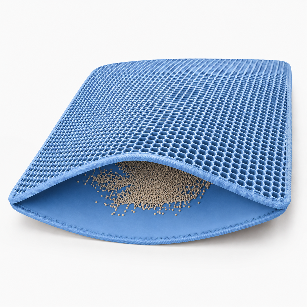 PawPure – Double Layer Cat Litter Mat