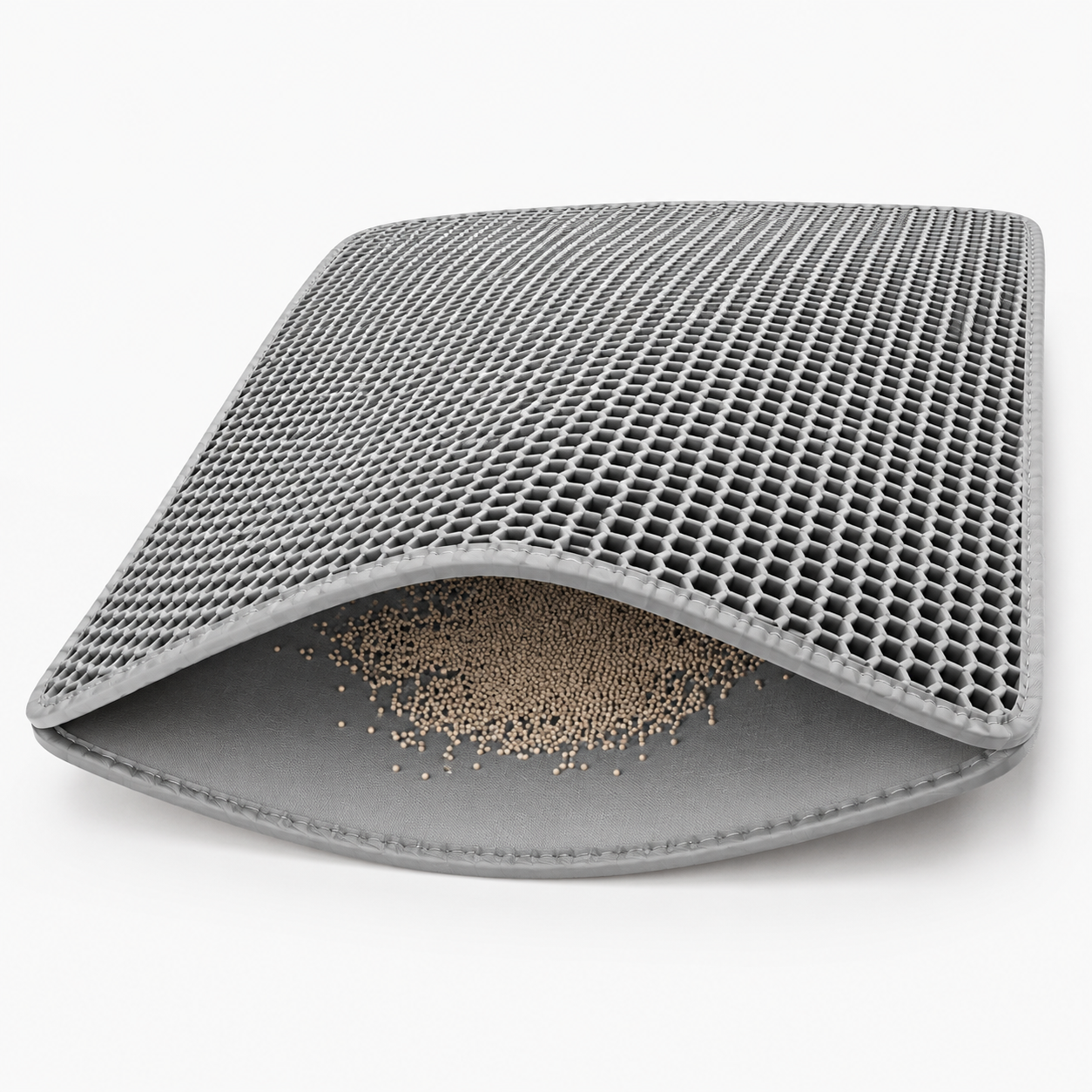 PawPure – Double Layer Cat Litter Mat
