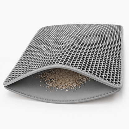 PawPure – Double Layer Cat Litter Mat