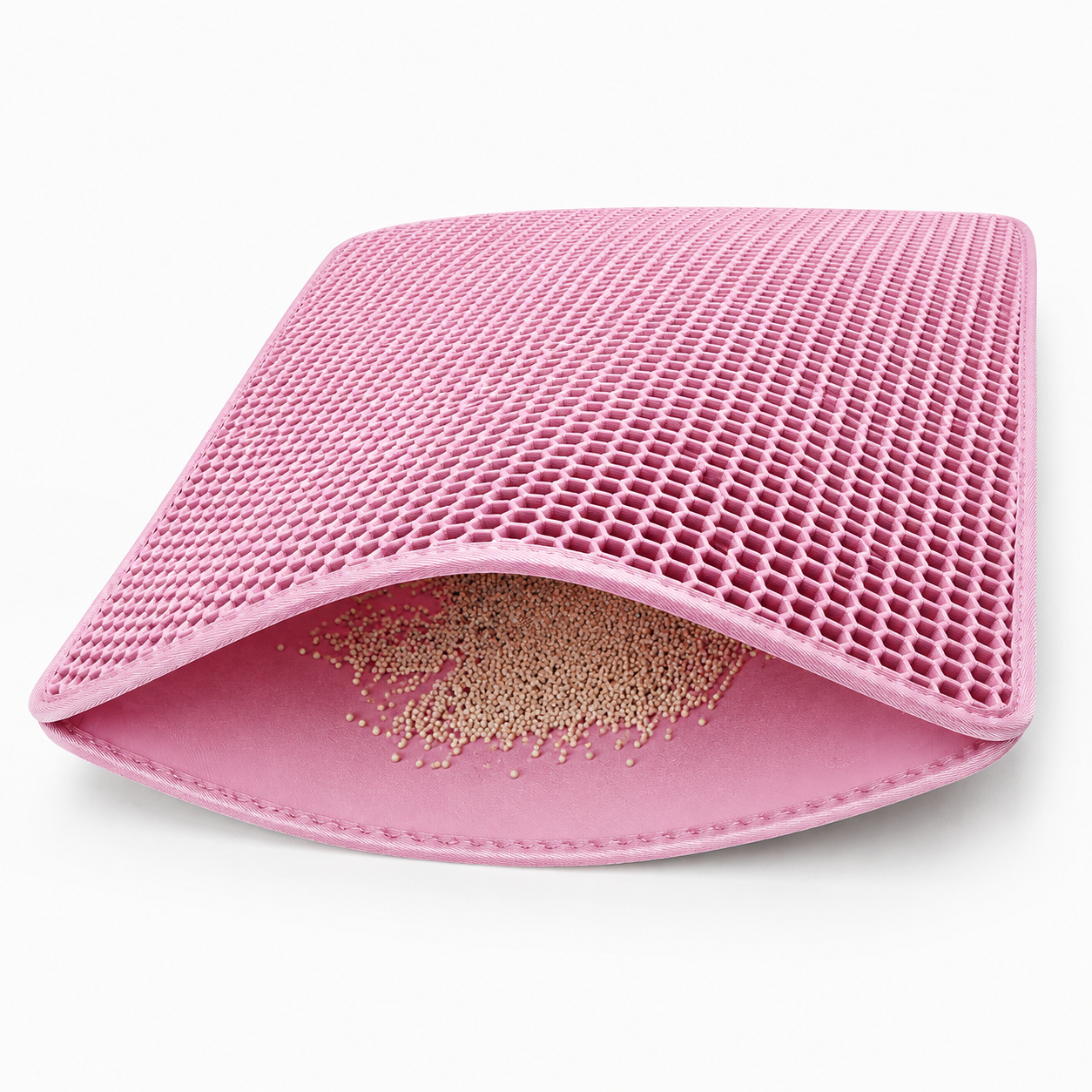 PawPure – Double Layer Cat Litter Mat