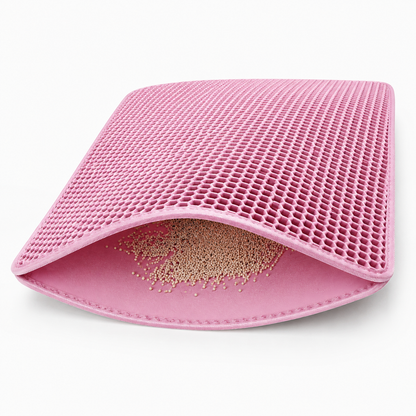 PawPure – Double Layer Cat Litter Mat