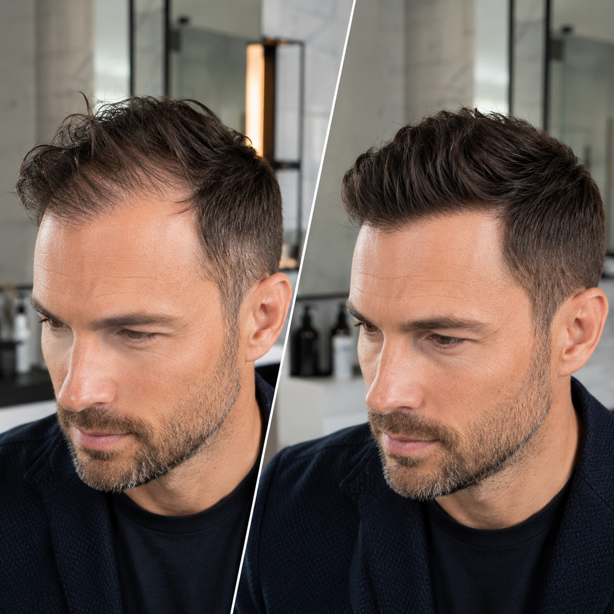 Densora – Instant Hairline Powder