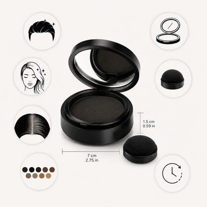 Densora – Instant Hairline Powder