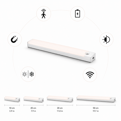 LumiSense – Smart Motion LED Light