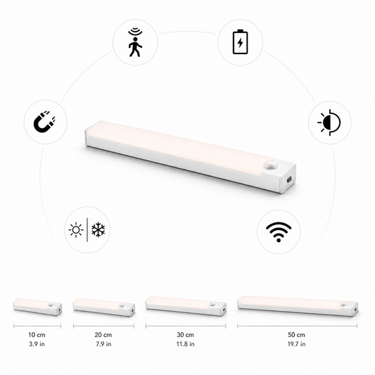 LumiSense – Smart Motion LED Light