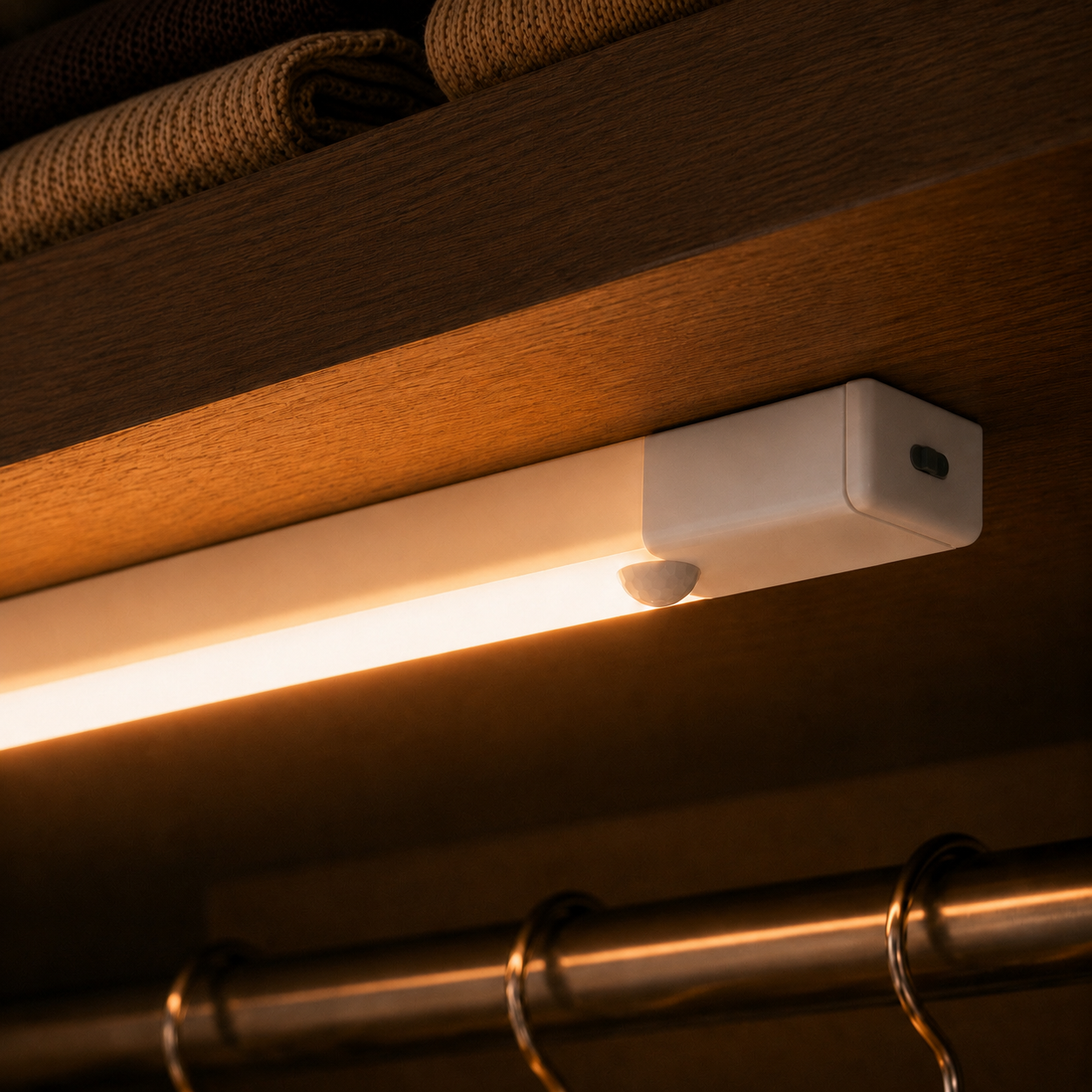 LumiSense – Smart Motion LED Light