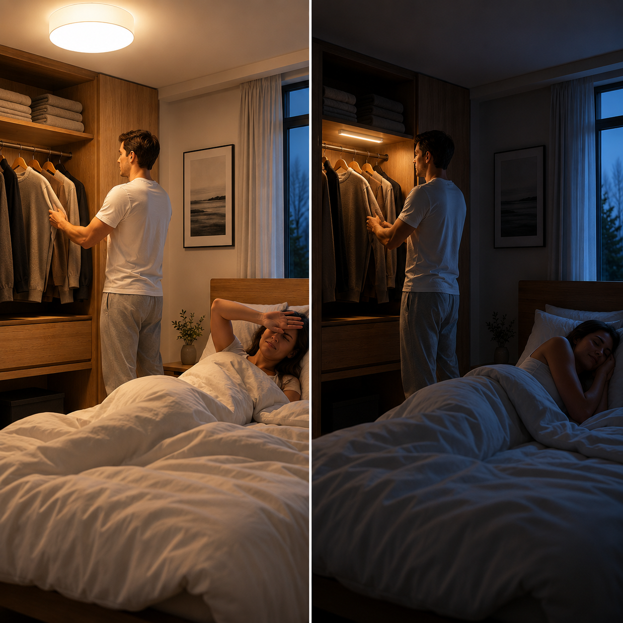 LumiSense – Smart Motion LED Light