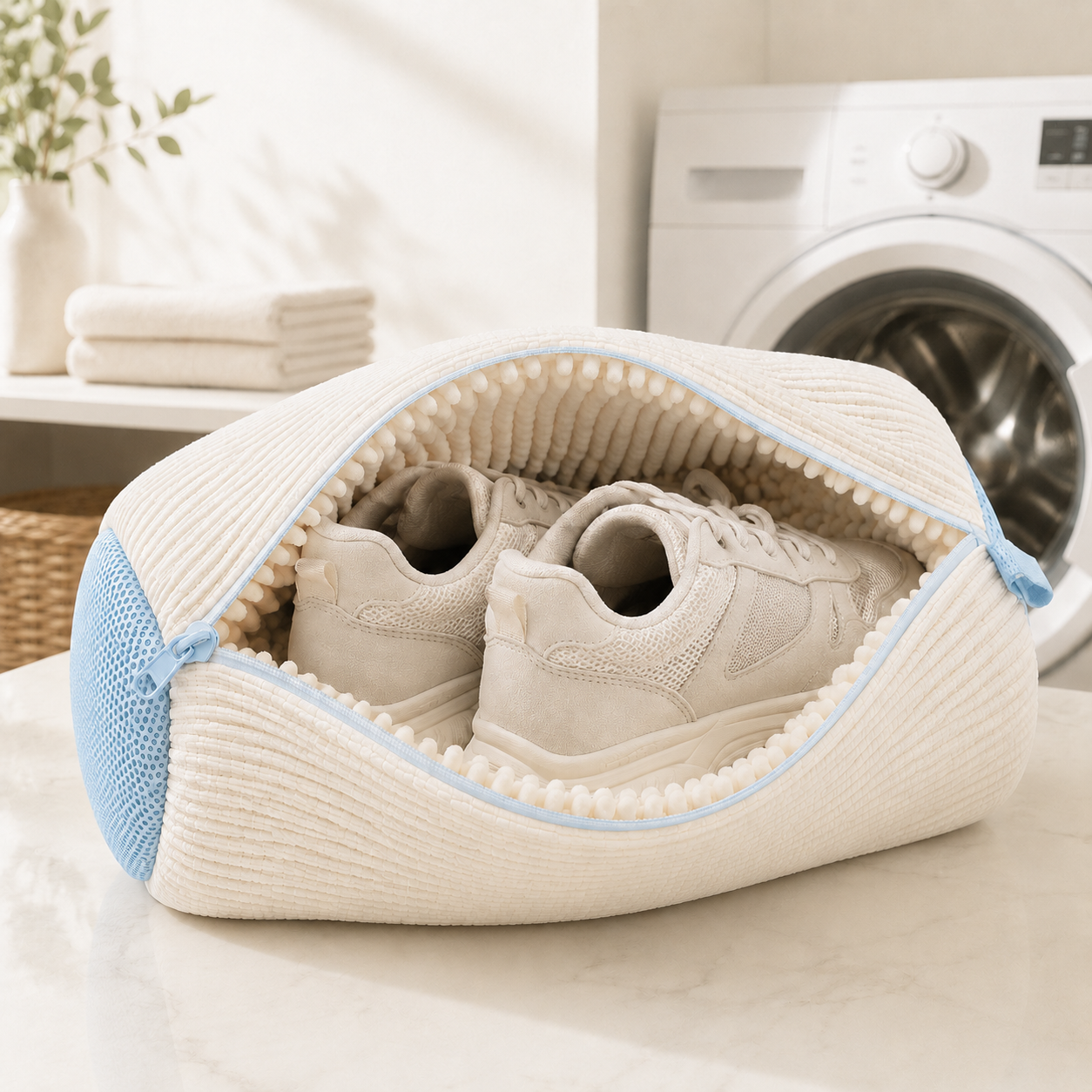 ShoeNest – Protective Shoe Wash Bag