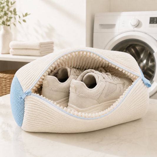 ShoeNest – Protective Shoe Wash Bag