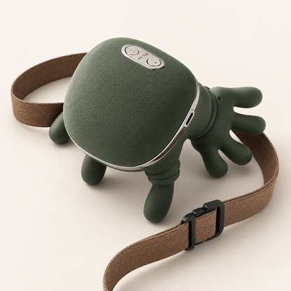 Thermora – Heated Neck & Shoulder Massager