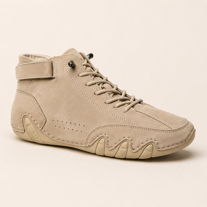 WandRoam – Unisex All-Weather High-Top Shoes